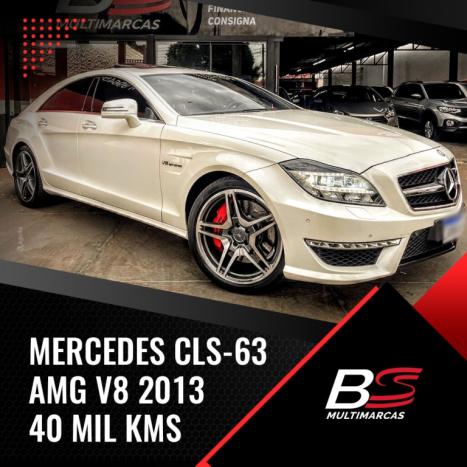 MERCEDES-BENZ CLS 63 AMG 5.5 32V V8 4P TURBO AUTOMTICO, Foto 1