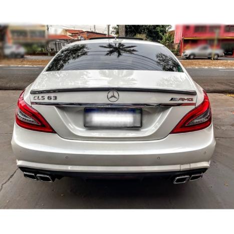 MERCEDES-BENZ CLS 63 AMG 5.5 32V V8 4P TURBO AUTOMTICO, Foto 4