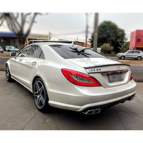 MERCEDES-BENZ CLS 63 AMG 5.5 32V V8 4P TURBO AUTOMTICO, Foto 5