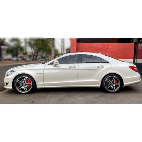 MERCEDES-BENZ CLS 63 AMG 5.5 32V V8 4P TURBO AUTOMTICO, Foto 6