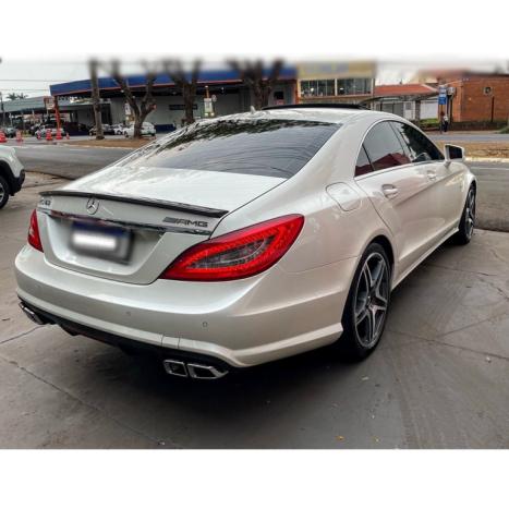 MERCEDES-BENZ CLS 63 AMG 5.5 32V V8 4P TURBO AUTOMTICO, Foto 8