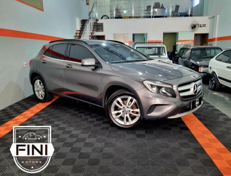 MERCEDES-BENZ GLA 200 1.6 16V 4P FLEX CGI STYLE TURBO AUTOMTICO, Foto 1