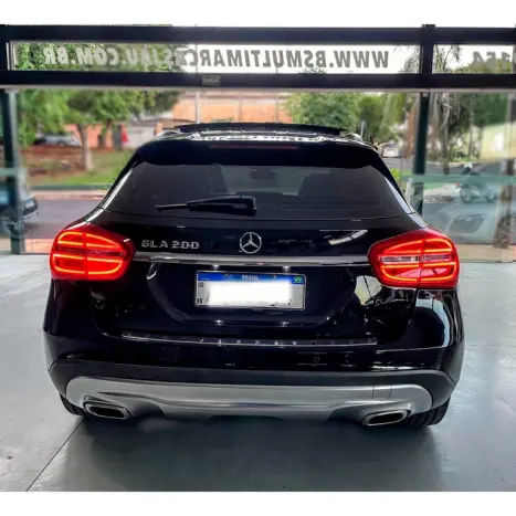 MERCEDES-BENZ GLA 200 1.6 16V 4P CGI VISION TURBO AUTOMTICO, Foto 10