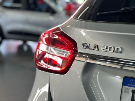 MERCEDES-BENZ GLA 200 1.6 16V 4P FLEX CGI ADVANCE TURBO AUTOMTICO, Foto 6