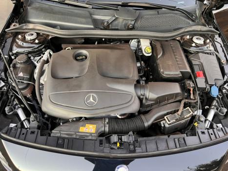 MERCEDES-BENZ GLA 200 1.6 16V 4P CGI ADVANCE TURBO AUTOMTICO, Foto 9