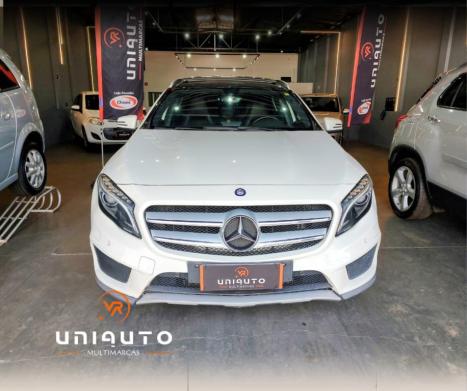 MERCEDES-BENZ GLA 250 2.0 16V 4P SPORT TURBO AUTOMTICO, Foto 1