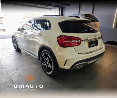 MERCEDES-BENZ GLA 250 2.0 16V 4P SPORT TURBO AUTOMTICO, Foto 3