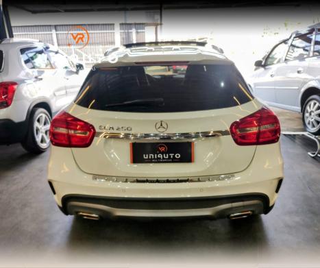 MERCEDES-BENZ GLA 250 2.0 16V 4P SPORT TURBO AUTOMTICO, Foto 4