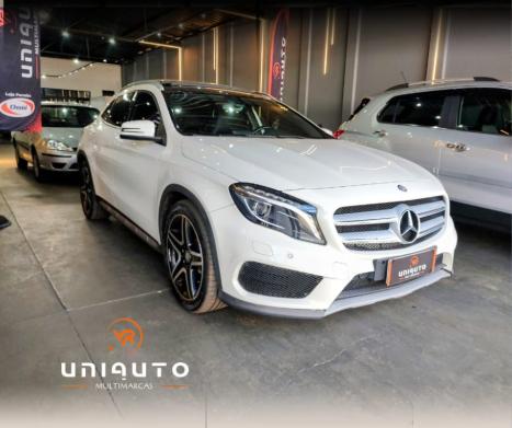 MERCEDES-BENZ GLA 250 2.0 16V 4P SPORT TURBO AUTOMTICO, Foto 6