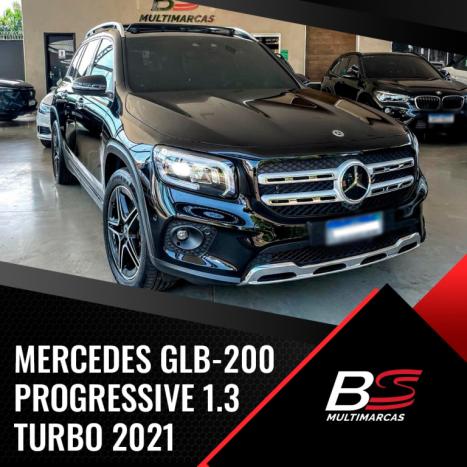 MERCEDES-BENZ GLB 200 1.3 16V 4P CGI PROGRESSIVE TURBO 7G-TRONIC DCT AUTOMTICO, Foto 1