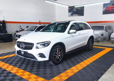 MERCEDES-BENZ GLC 250 2.0 16V 4P CGI 4MATIC 9G-TRONIC AUTOMTICO, Foto 2