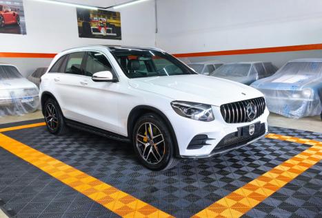 MERCEDES-BENZ GLC 250 2.0 16V 4P CGI 4MATIC 9G-TRONIC AUTOMTICO, Foto 4