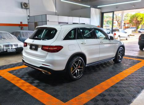 MERCEDES-BENZ GLC 250 2.0 16V 4P CGI 4MATIC 9G-TRONIC AUTOMTICO, Foto 5