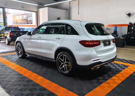 MERCEDES-BENZ GLC 250 2.0 16V 4P CGI 4MATIC 9G-TRONIC AUTOMTICO, Foto 6