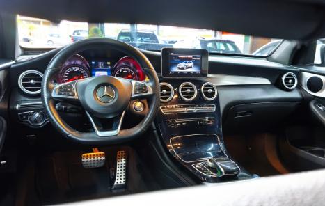 MERCEDES-BENZ GLC 250 2.0 16V 4P CGI 4MATIC 9G-TRONIC AUTOMTICO, Foto 12