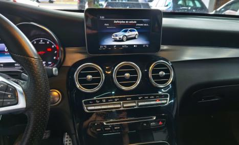 MERCEDES-BENZ GLC 250 2.0 16V 4P CGI 4MATIC 9G-TRONIC AUTOMTICO, Foto 14
