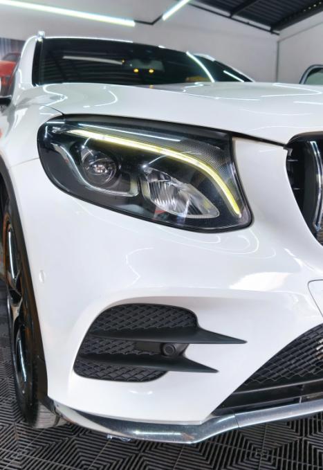 MERCEDES-BENZ GLC 250 2.0 16V 4P CGI 4MATIC 9G-TRONIC AUTOMTICO, Foto 19