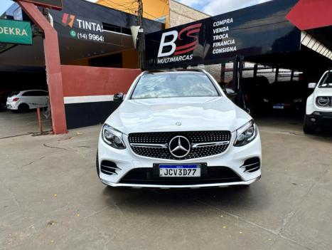 MERCEDES-BENZ GLC 43 AMG 3.0 V6 24V 4P BI-TURBO 4MATIC 9G-TRONIC AUTOMTICO, Foto 6