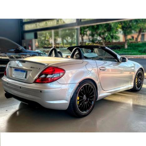 MERCEDES-BENZ SLK 55 AMG 5.5 V8 ROADSTER AUTOMTICO, Foto 7