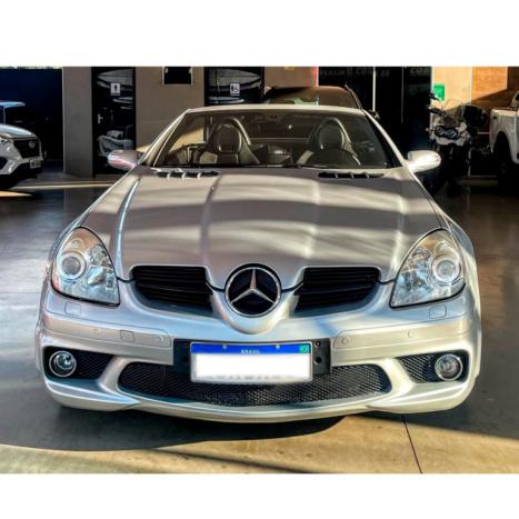 MERCEDES-BENZ SLK 55 AMG 5.5 V8 ROADSTER AUTOMTICO, Foto 8