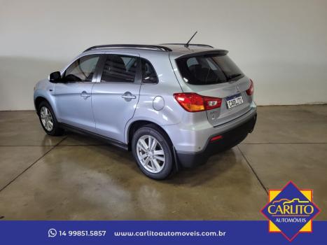 MITSUBISHI ASX 2.0 16V 4P 4X4 4WD AUTOMTICO, Foto 2