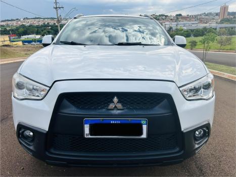 MITSUBISHI ASX 2.0 16V 4P AUTOMTICO, Foto 2