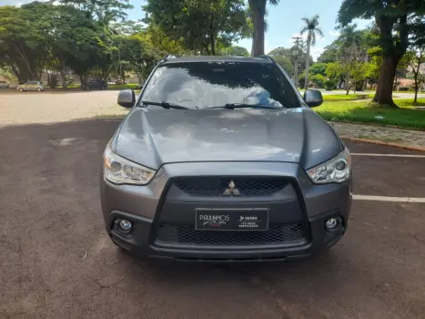 MITSUBISHI ASX 2.0 16V 4P FLEX GLS AUTOMTICO CVT, Foto 2