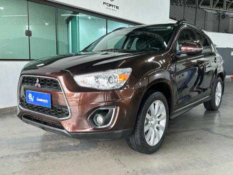 MITSUBISHI ASX 2.0 16V 4P 4X4 AWD AUTOMTICO, Foto 1