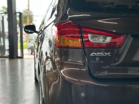 MITSUBISHI ASX 2.0 16V 4P 4X4 AWD AUTOMTICO, Foto 4