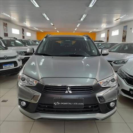 MITSUBISHI ASX 2.0 16V 4P FLEX GLS AUTOMTICO CVT, Foto 2