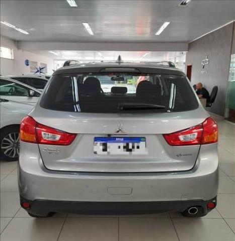 MITSUBISHI ASX 2.0 16V 4P FLEX GLS AUTOMTICO CVT, Foto 3