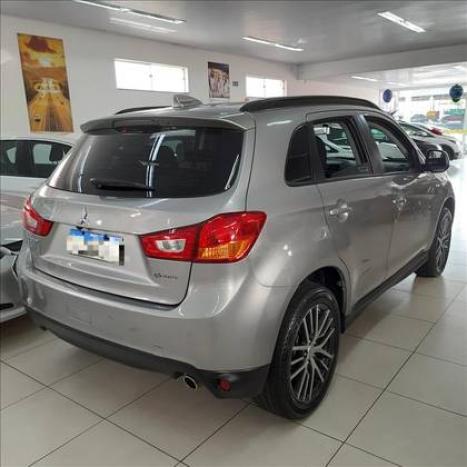 MITSUBISHI ASX 2.0 16V 4P FLEX GLS AUTOMTICO CVT, Foto 4
