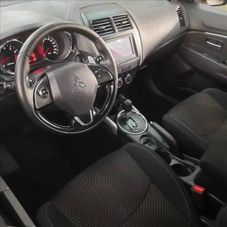 MITSUBISHI ASX 2.0 16V 4P FLEX GLS AUTOMTICO CVT, Foto 6