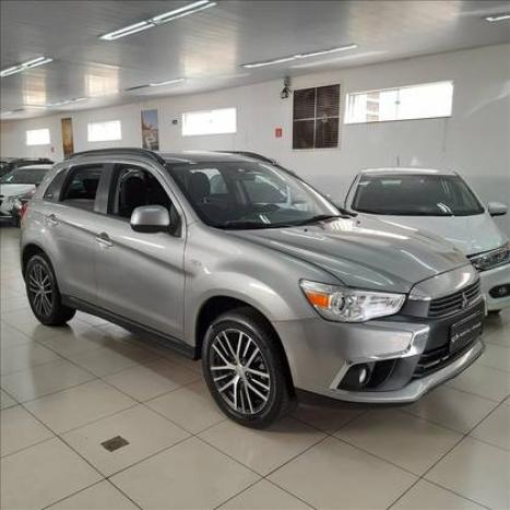 MITSUBISHI ASX 2.0 16V 4P FLEX GLS AUTOMTICO CVT, Foto 7