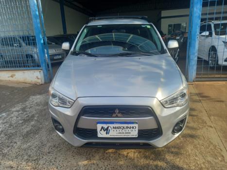MITSUBISHI ASX 2.0 16V 4P AUTOMTICO, Foto 3