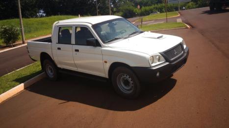 MITSUBISHI L 200 2.5 GL 4X4 CABINE DUPLA TURBO DISEL, Foto 4