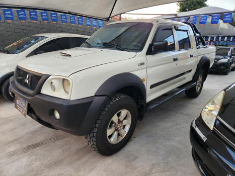 MITSUBISHI L 200 2.5 GL 4X4 CABINE DUPLA TURBO DISEL, Foto 2