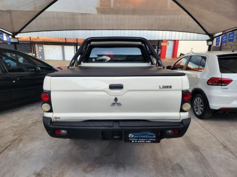 MITSUBISHI L 200 2.5 GL 4X4 CABINE DUPLA TURBO DISEL, Foto 3