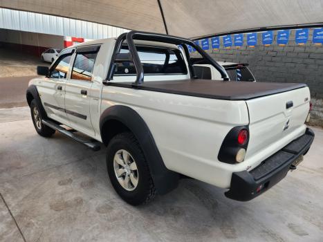 MITSUBISHI L 200 2.5 GL 4X4 CABINE DUPLA TURBO DISEL, Foto 4