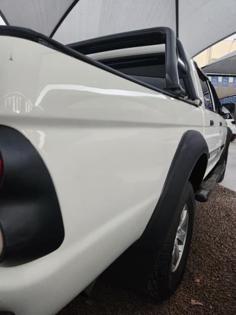 MITSUBISHI L 200 2.5 GL 4X4 CABINE DUPLA TURBO DISEL, Foto 8