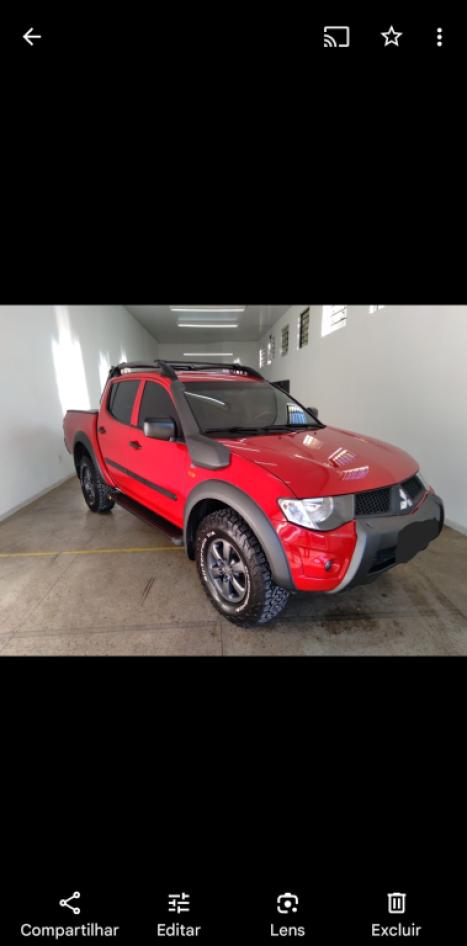 MITSUBISHI L 200 Savana 3.2 16V 4X4 TURBO DIESEL INTECOOLER, Foto 2