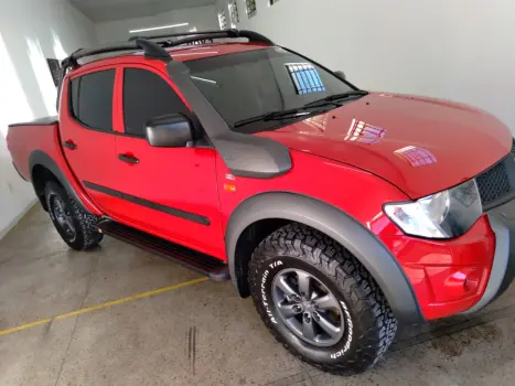 MITSUBISHI L 200 Savana 3.2 16V 4X4 TURBO DIESEL INTECOOLER, Foto 4