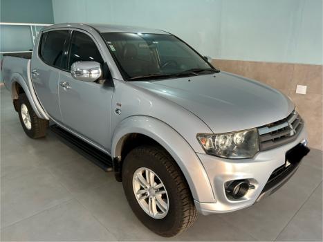 MITSUBISHI L 200 Triton 3.2 16V HPE 4X4 CABINE DUPLA TURBO DIESEL INTERCOOLER AUTOMTICO, Foto 24