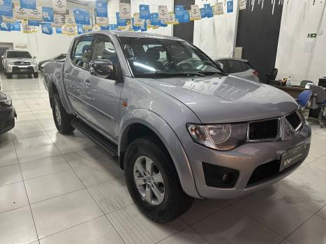 MITSUBISHI L 200 Triton 3.2 16V HPE 4X4 CABINE DUPLA TURBO DIESEL INTERCOOLER AUTOMTICO, Foto 1