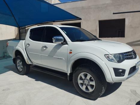 MITSUBISHI L 200 Triton 2.4 16V FLEX HLS CHROME CABINE DUPLA, Foto 1