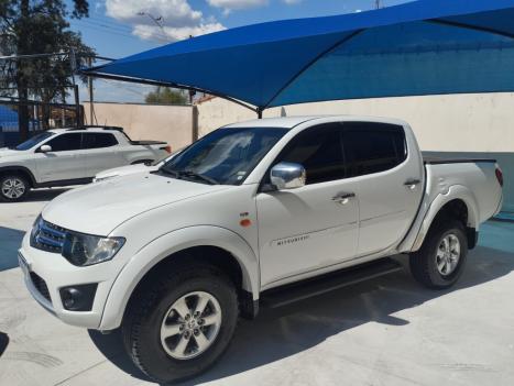 MITSUBISHI L 200 Triton 2.4 16V FLEX HLS CHROME CABINE DUPLA, Foto 2