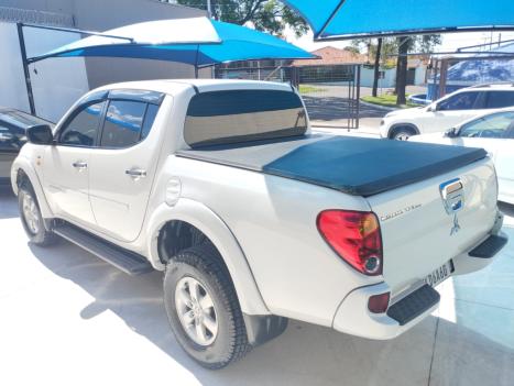 MITSUBISHI L 200 Triton 2.4 16V FLEX HLS CHROME CABINE DUPLA, Foto 4