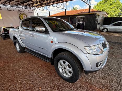MITSUBISHI L 200 Triton 3.5 V6 HPE 4X4 FLEX CABINE DUPLA AUTOMTICO, Foto 3
