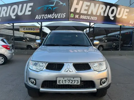 MITSUBISHI L 200 Triton 2.4 16V SPORT HPE 4X4 CABINE DUPLA TURBO DIESEL AUTOMTICO, Foto 2