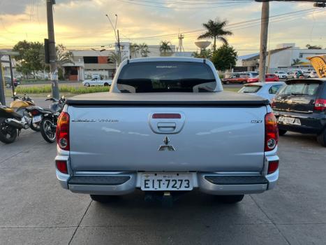 MITSUBISHI L 200 Triton 2.4 16V SPORT HPE 4X4 CABINE DUPLA TURBO DIESEL AUTOMTICO, Foto 4